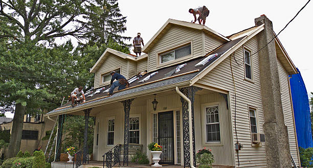 Tile Roofing Contractor in Blakely, GA
